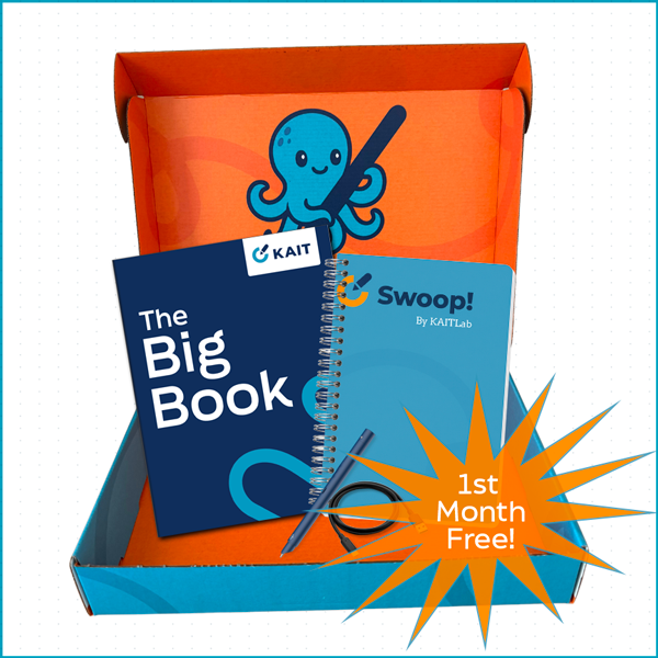 Swoop! Monthly image