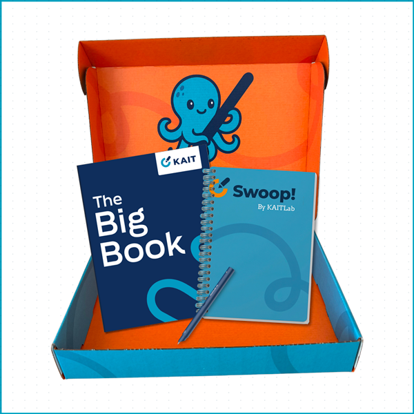 Swoop! Monthly image