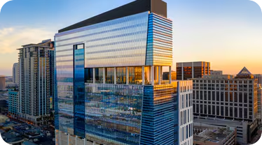 AC Hotel Orlando Downtown exterior