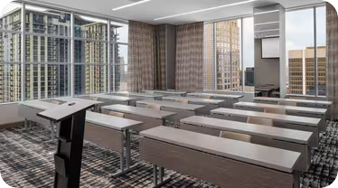 AC Hotel Orlando Downtown conference room